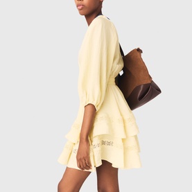 Rapapamy Tiered Dress
