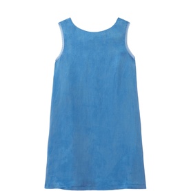 Babydoll Mini Flared Dress