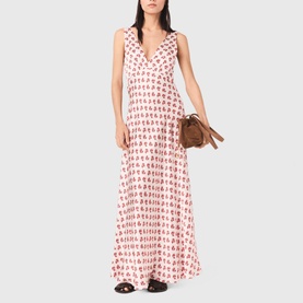 Renisity Floral Dress