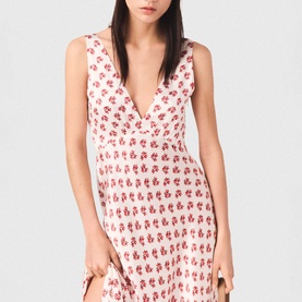 Renisity Floral Dress