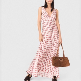 Renisity Floral Dress