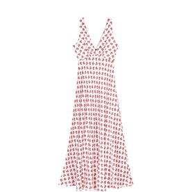 Renisity Floral Dress