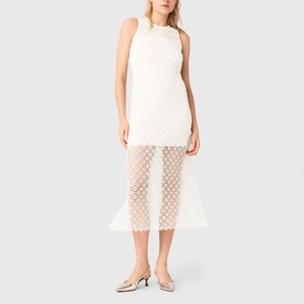 Resilla Crochet Dress