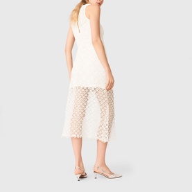 Resilla Crochet Dress