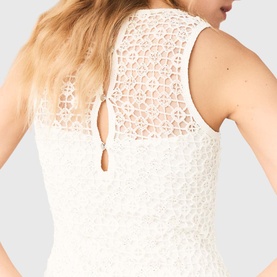 Resilla Crochet Dress