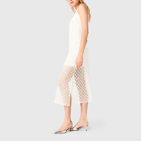 Resilla Crochet Dress