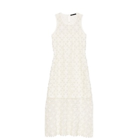 Resilla Crochet Dress