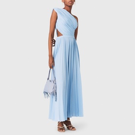 Revi One Shoulder Dress