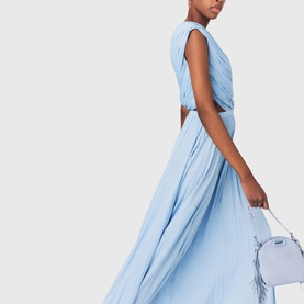 Revi One Shoulder Dress