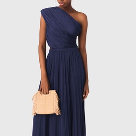 Revi One Shoulder Dress