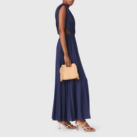 Revi One Shoulder Dress