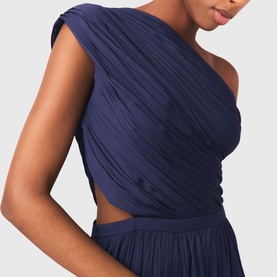 Revi One Shoulder Dress