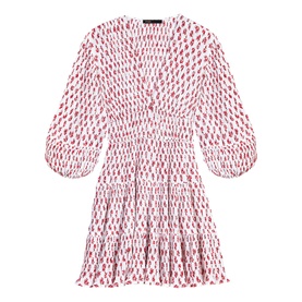 Robbasemi Floral Dress