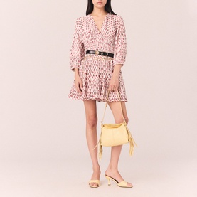 Robbasemi Floral Dress
