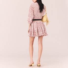 Robbasemi Floral Dress