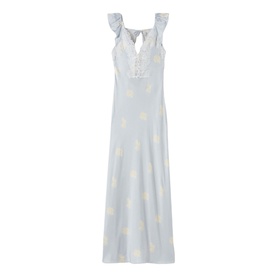 Lace Floral Dress
