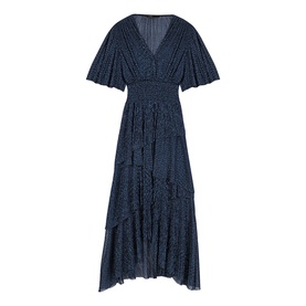 Ruffiba Tiered Dress