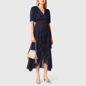 Ruffiba Tiered Dress