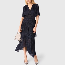 Ruffiba Tiered Dress