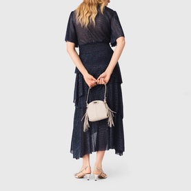 Ruffiba Tiered Dress