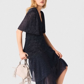 Ruffiba Tiered Dress