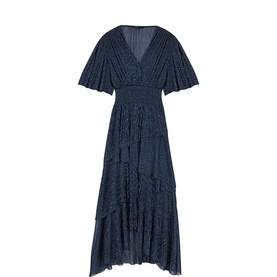 Ruffiba Tiered Dress