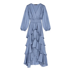 Ruffinello Tiered Dress