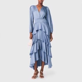 Ruffinello Tiered Dress