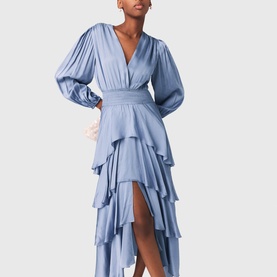 Ruffinello Tiered Dress