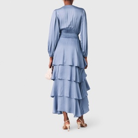 Ruffinello Tiered Dress