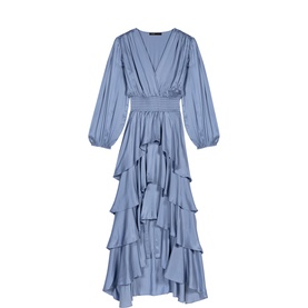 Ruffinello Tiered Dress