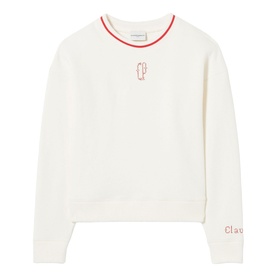 Stitched Logo Sweatshirt