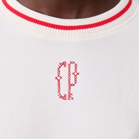 Stitched Logo Sweatshirt