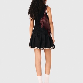 Embroidered Logo Tank Top