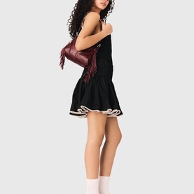 Embroidered Logo Tank Top