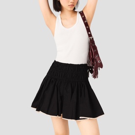 Embroidered Logo Tank Top
