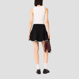 Embroidered Logo Tank Top