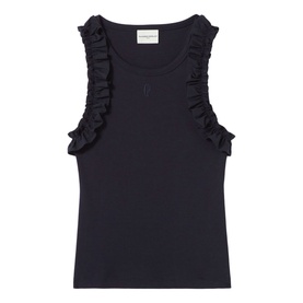 Ruffle Tank Top