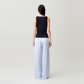 Ruffle Tank Top