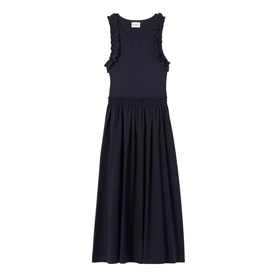 Hybrid Flared Dress