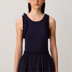 Hybrid Flared Dress