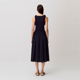 Hybrid Flared Dress