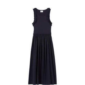 Hybrid Flared Dress