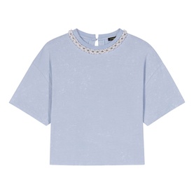 Tiblue Embellished Top