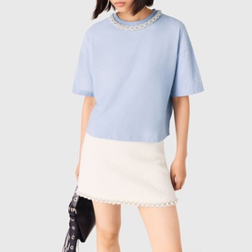 Tiblue Embellished Top