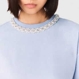 Tiblue Embellished Top