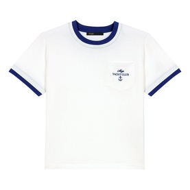 Tiboat Yacht Club T-Shirt