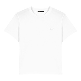 Embroidered Logo T-Shirt