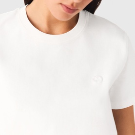 Embroidered Logo T-Shirt