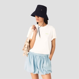 Summer Graphic Logo T-shirt